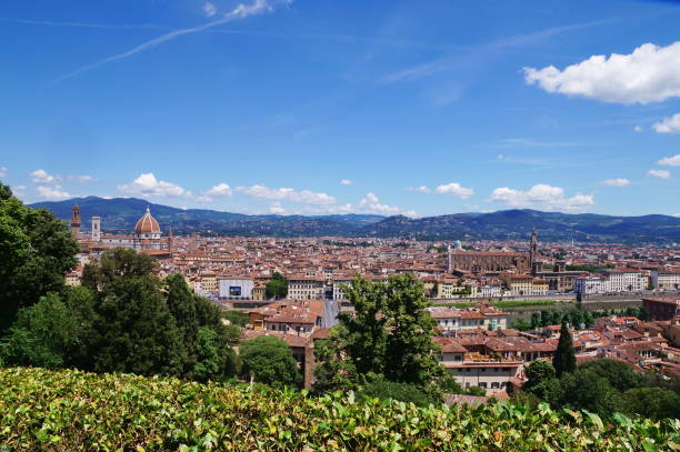 istock View of Florence 860790392