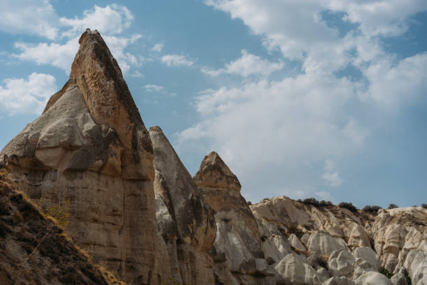 Love valley Goreme Cappadocia