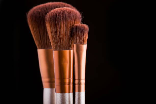 istock cosmetic brush for beauty makeup 860793590