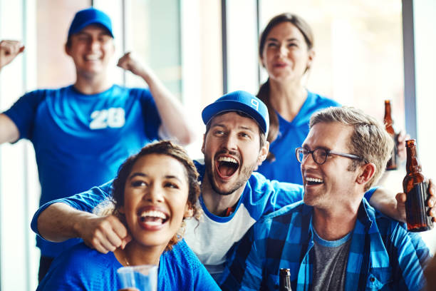 istock On game day, we wear blue 860808542