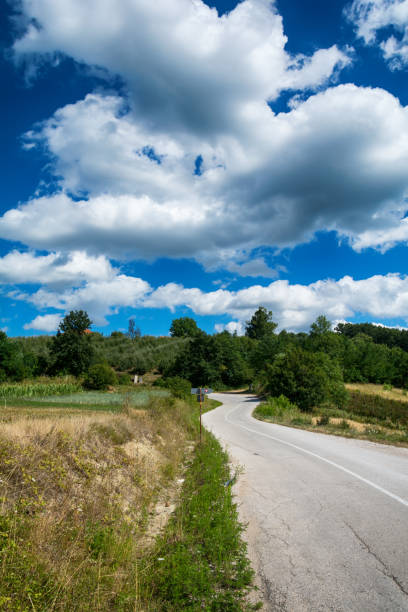 istock Ovcar and Kablar Mountains in Serbia 860809190