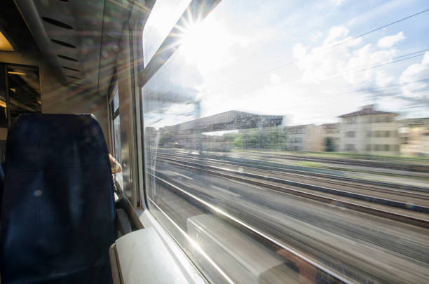 istock Pov of the passenger 860813230