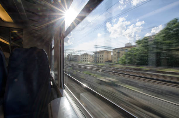 istock Point of view of the passenger 860813444