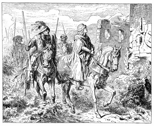 istock Frederick III. on the rubble of the Habsburgs 860821252