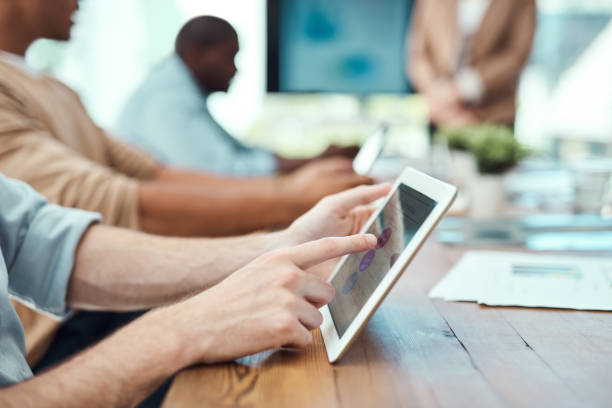 istock It's one of the best tools for business 860824856