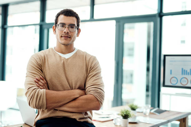 istock Here to turn my dreams into big successes 860824892