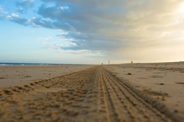istock Summer vibes / beach / sunset / ocean. 860826030