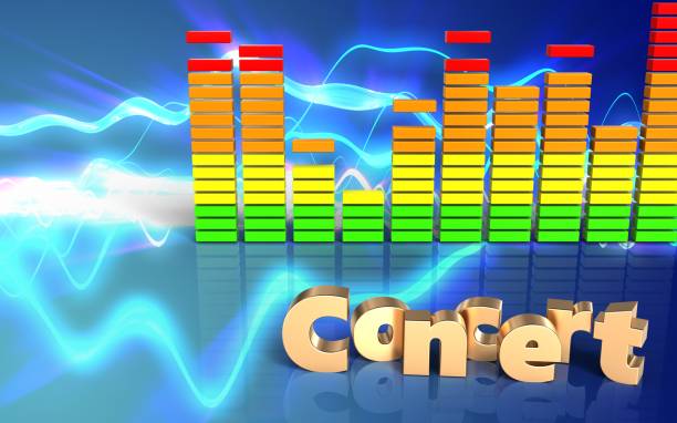 istock 3d audio spectrum concert sign 860843970
