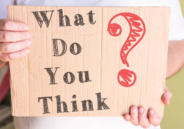 istock what do you think on cardboard 860844148