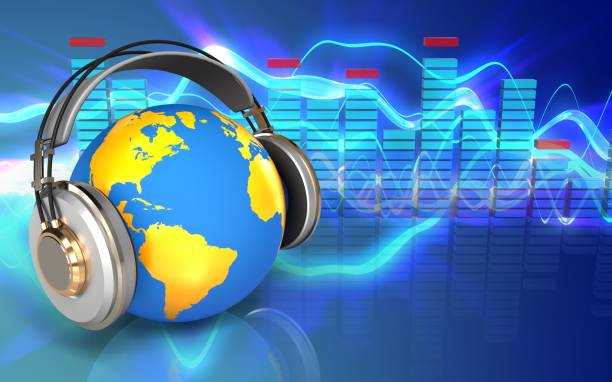 istock 3d spectrum world in headphones 860844602