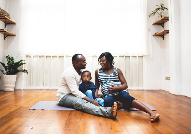 istock Pregnant woman life 860857496