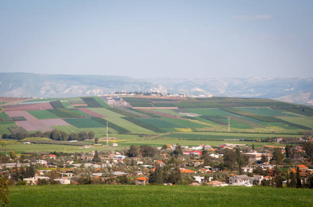 istock View of the valley  Galilee , Israel . 860860634