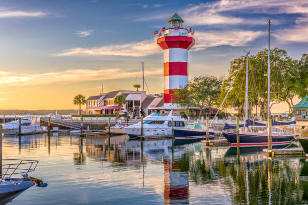 istock Hilton Head South Carolina 860866244