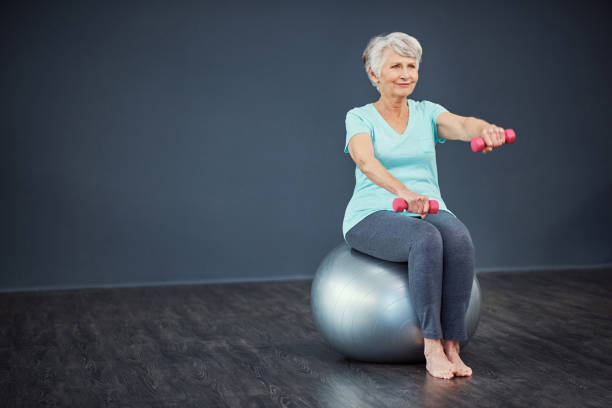 istock She's dedicated to health 860869428
