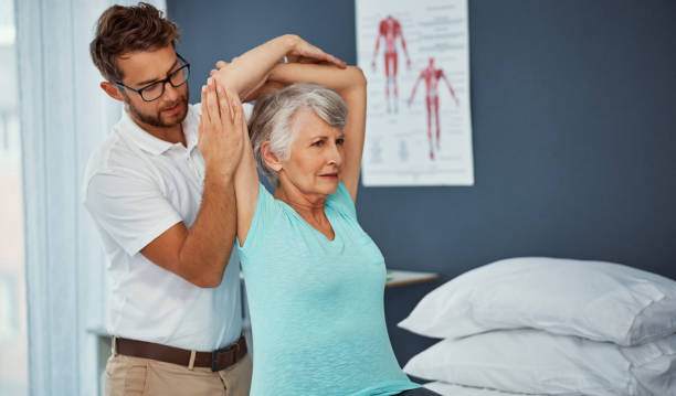 istock You've got a good range of movement 860869460