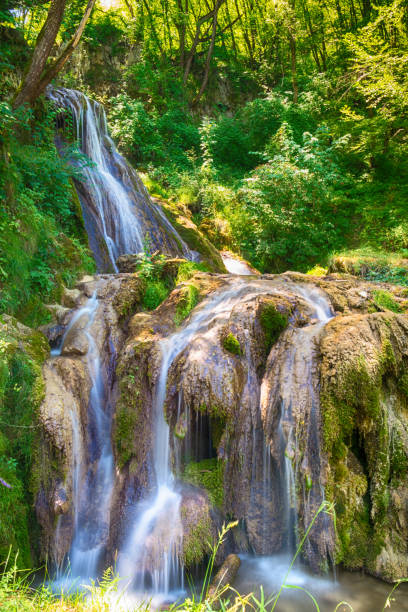 istock Waterfall Gostilje on Zlatibor 860877280