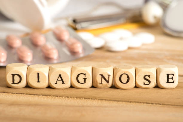istock A medical diagnosis and tablet 860904242