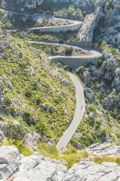 istock Sa Calobra Road, Majorca 860933060