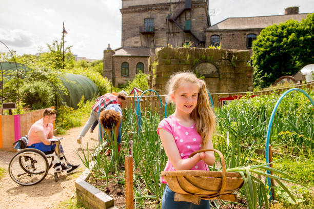 istock Gardening at the Local Farm 860939654