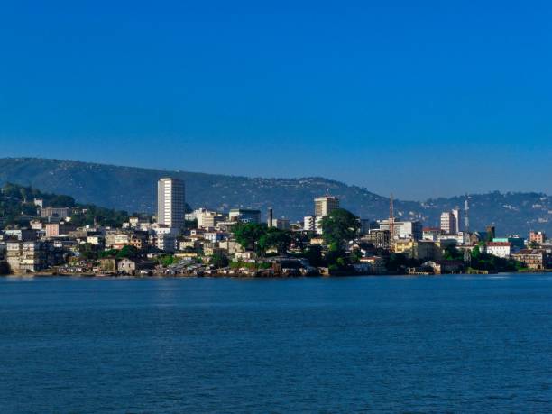 istock the harbour of freetown 860948154