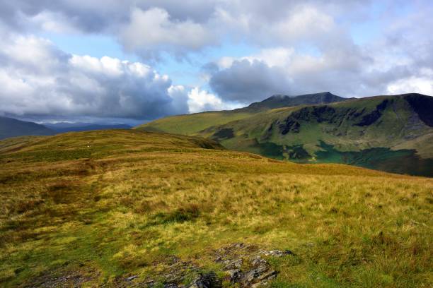 istock Bannerdale from Souther Fell 860949194