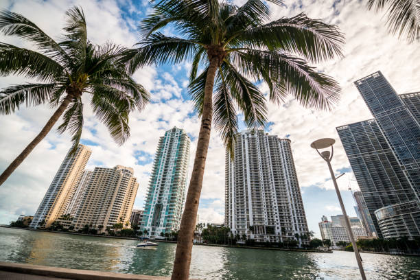 Miami waterfront real estate, USA