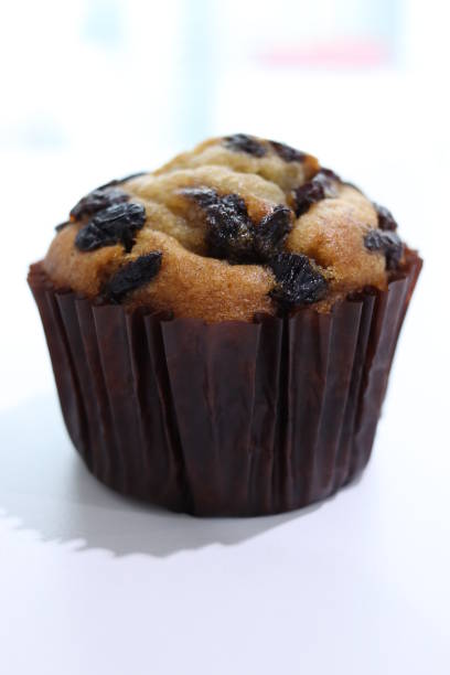 istock Delicious banana cake and topping 860957884