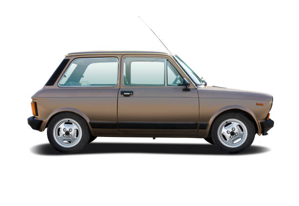 istock Classic Italian car 860959222