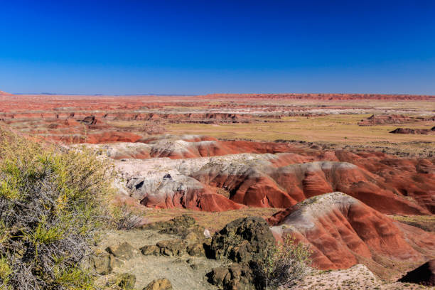 istock Red Hills of Arizona's Painted Desert. 860959648