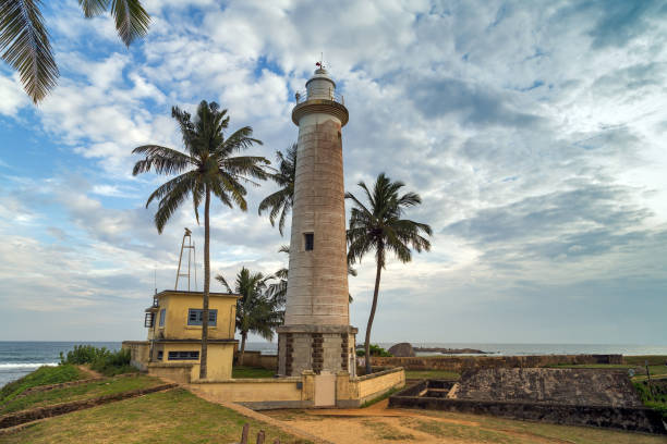 istock Lighthouse in Galle, Sri Lanka 860963050