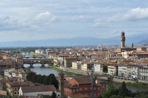 istock Florence from Piazzale Michelangelo 860970212