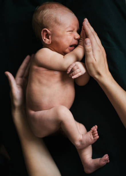 istock Newborn baby 860970382