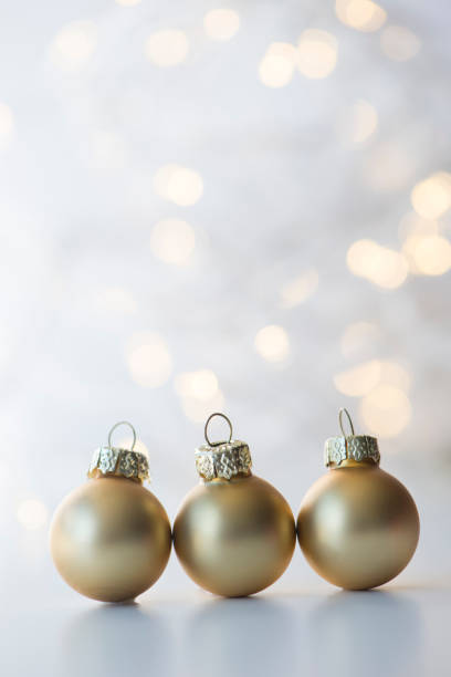 istock Golden Christmas Ball 860981626