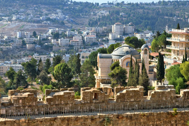 istock The Church  in Jerusalem 860990766