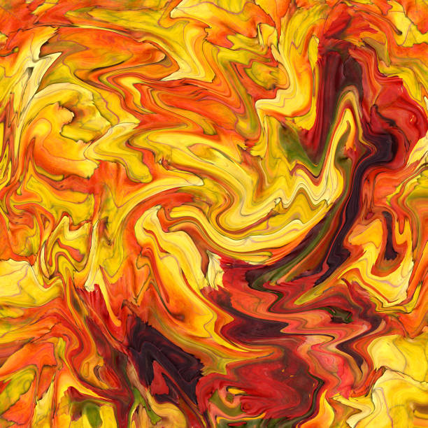 istock Background pattern with a waves. Imitation of a marble texture 860995618
