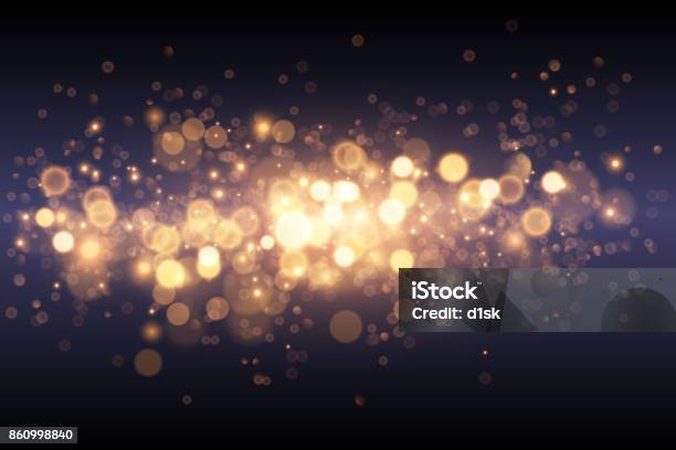 Light Gold Effect Background Stock Illustration - Download Image Now - Backgrounds, Diamond - Gemstone, Diamond Shaped