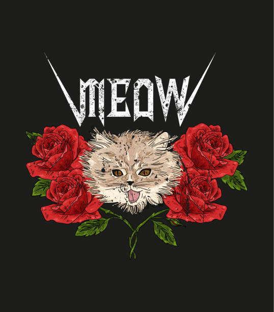 cat rock and roll
