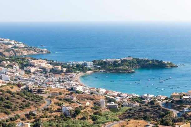 istock Sea shore in Crete 861013118