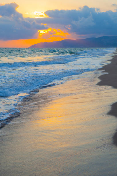 Castelldefels sunset