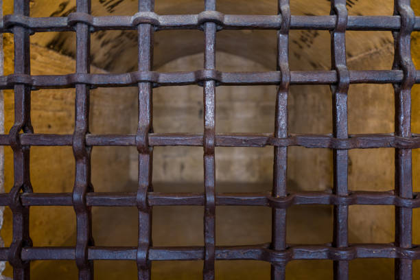 Palazzo Ducale Prisons in Venice, Italy