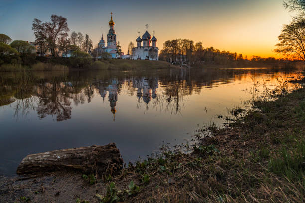 istock Saint Sophia Cathedral in Vologda 861029950