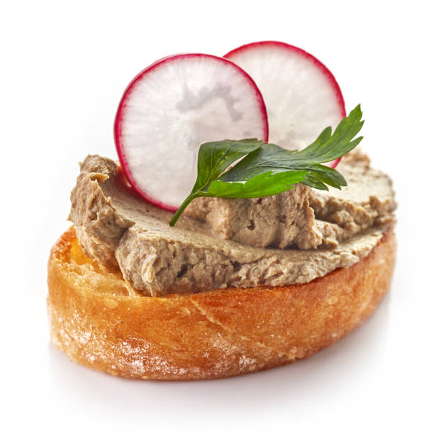 istock toasted bread with homemade liver pate 861031396