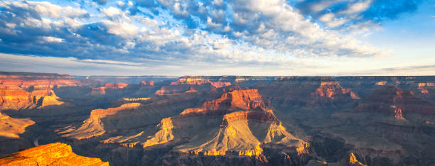 istock View of morning light at Grand Canyon 861031522