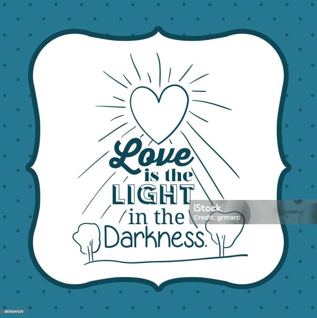 Message In Calligraphy Message In Calligraphy Design Stock Illustration - Download Image Now ...
