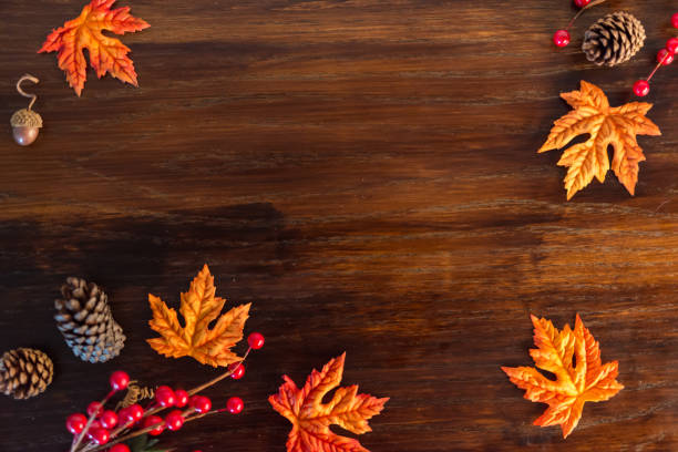 istock Autumn Holiday Arrangement 861064478
