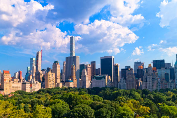 istock Central Park during sunset - Manhattan, NYC 861080636