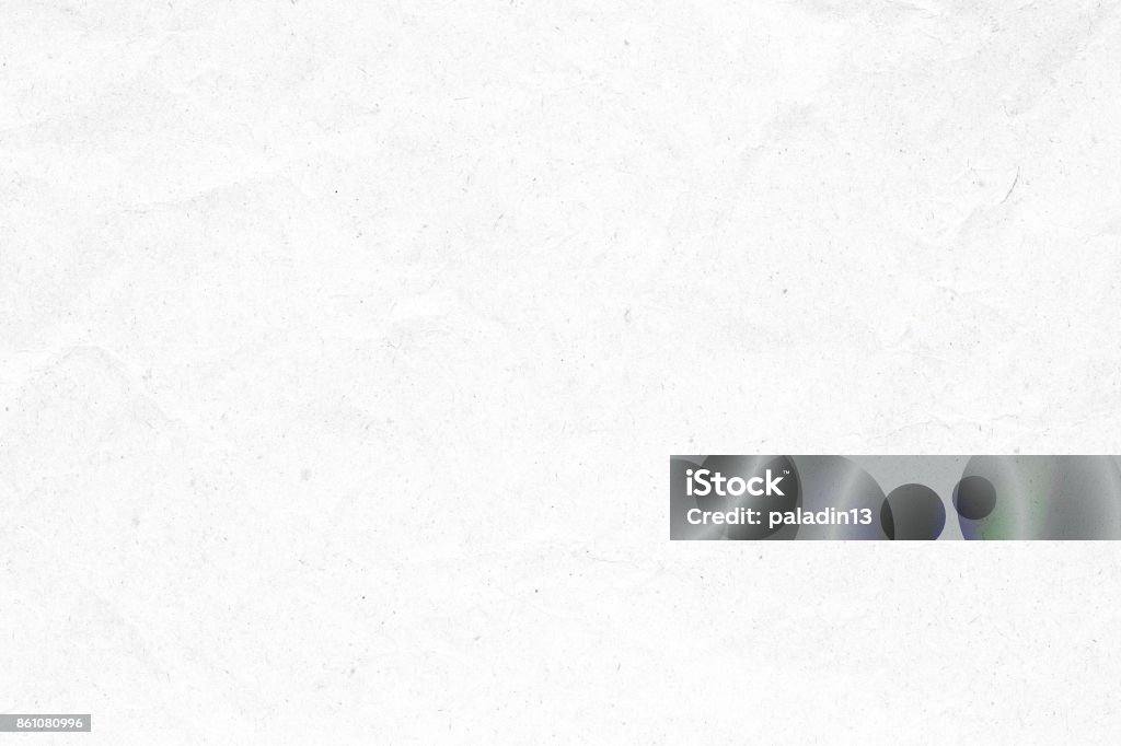 Paperrambled Paper Crumpled White Paper Texture Stock Photo - Download Image Now - Paper ...