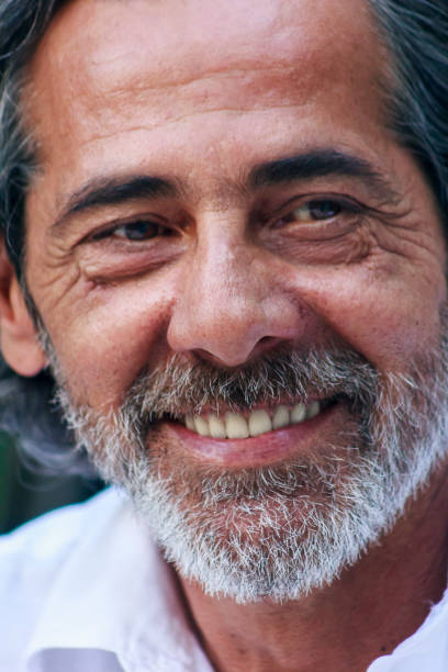 istock Portrait of handsome mature man 861084134