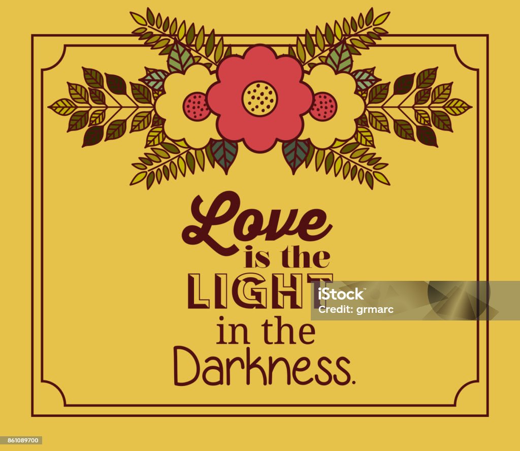 Message In Calligraphy Message In Calligraphy Design Stock Illustration - Download Image Now ...