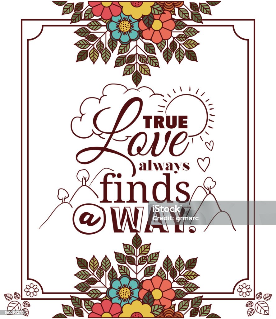 Message In Calligraphy Message In Calligraphy Design Stock Illustration - Download Image Now ...
